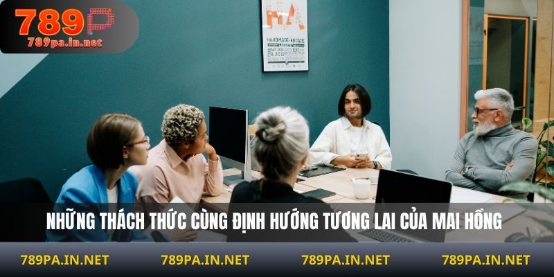 Những thách thức cùng định hướng tương lai của Mai Hồng