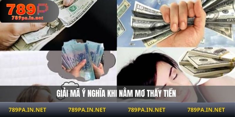Nằm Mơ Thấy Tiền